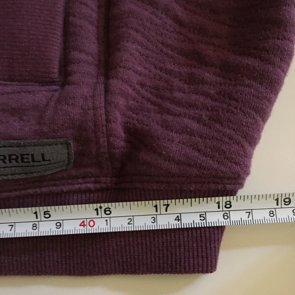 Merrell Purple Zip-Up Jacket - Picture 12 of 15